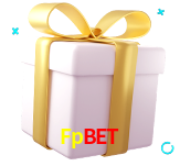 Receba seus bônus de boas-vindas no Fpbet