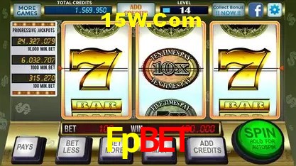 Jogos de Slot Fpbet