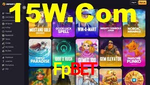 Roulette Table Fpbet