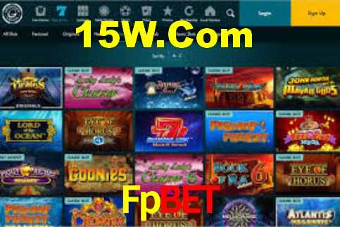 Fpbet: A Experiência de Casino com Jogos de Mesa ao Vivo